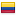 colmayorbolivar.edu.co server is located in Colombia